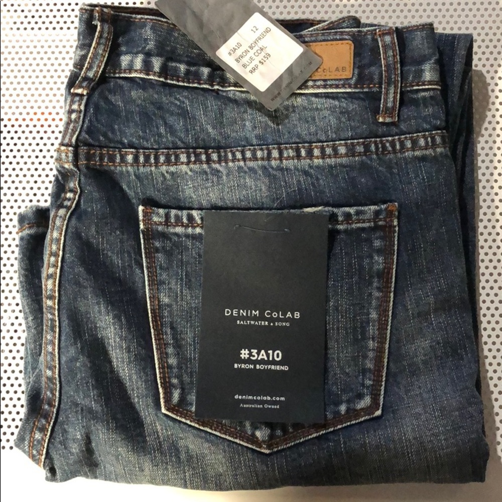 Denim CoLAB Jeans Size 12
